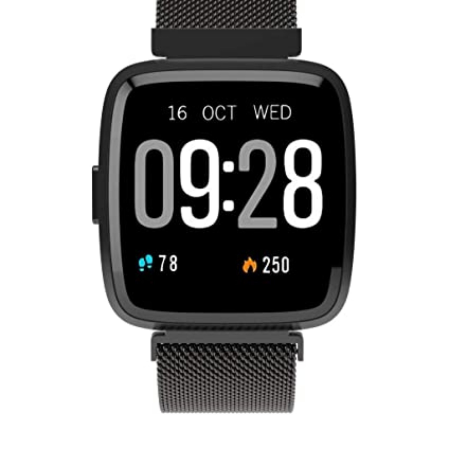 CORSECA Fittex Health and Fitness Smart Watch