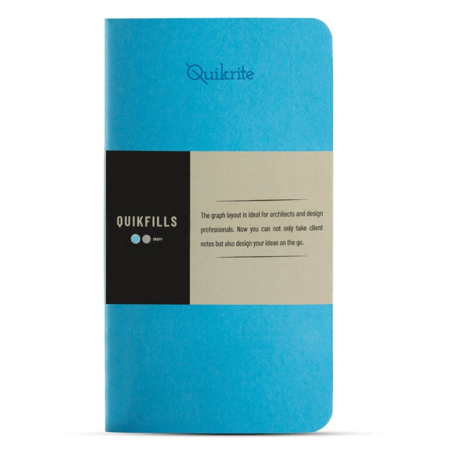 Pennline Quikfill Graph (Quikrite)Pack Of 2 – Turquoise