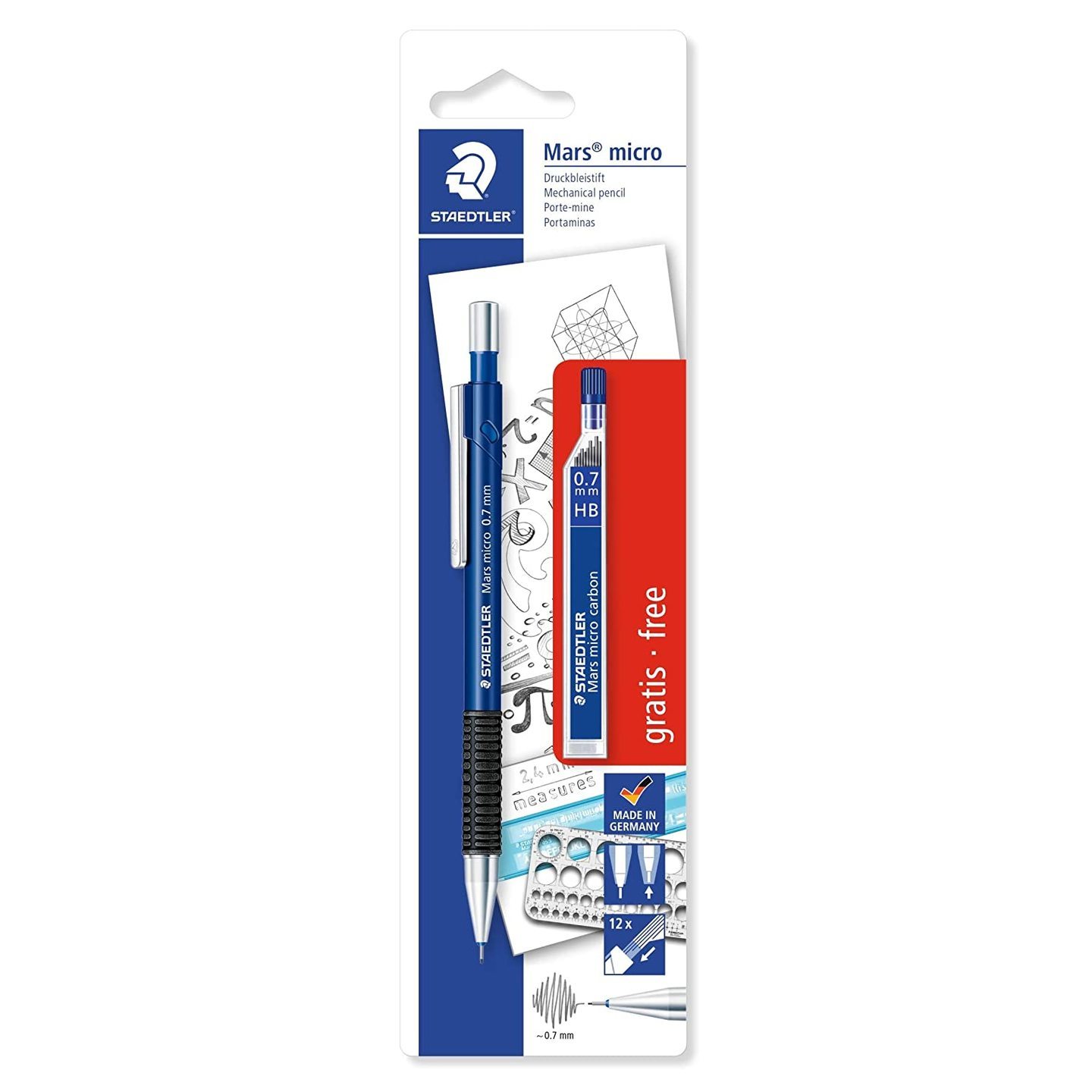 Staedtler Mars® micro 775 Mechanical pencil