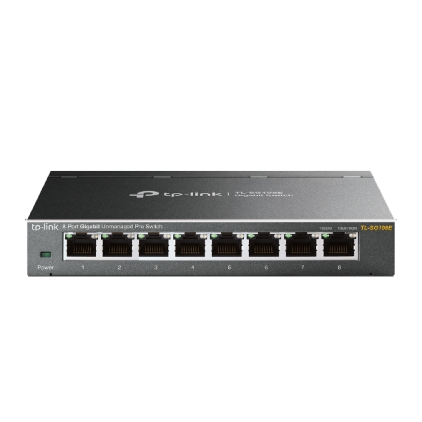 t-p link 8-Port Gigabit Unmanaged Pro Switch