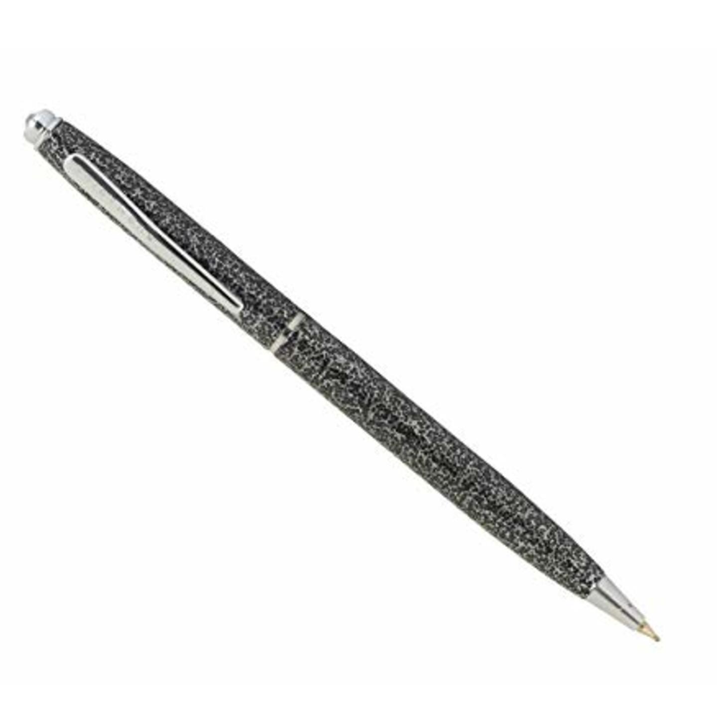 Submarine Orion Studded With Swarovski Crystal Ball Point Pen Blue Ink - 1003