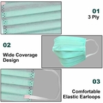 3-Ply Disposable Surgical Mask,