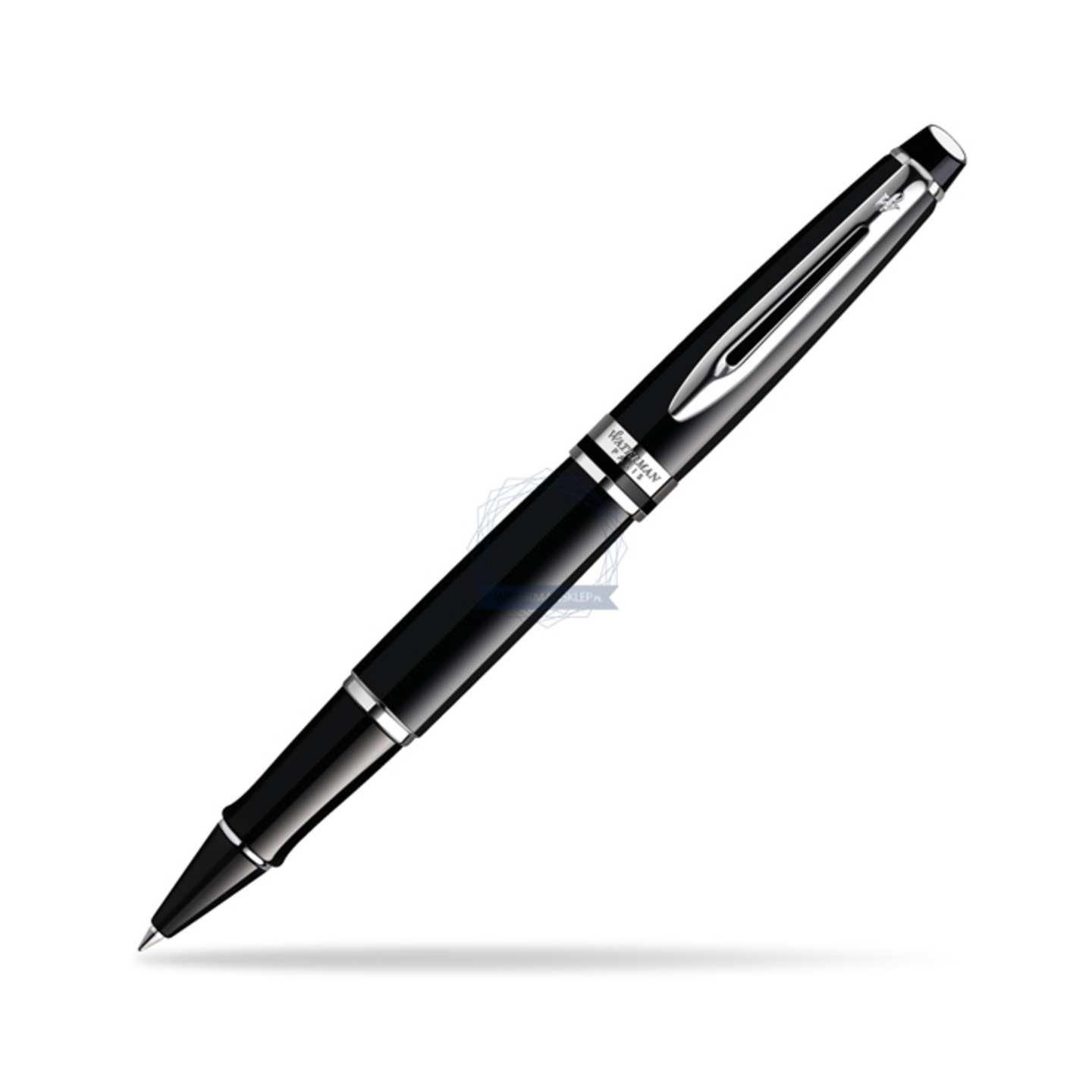 Waterman Expert Black CT Rollerball pen