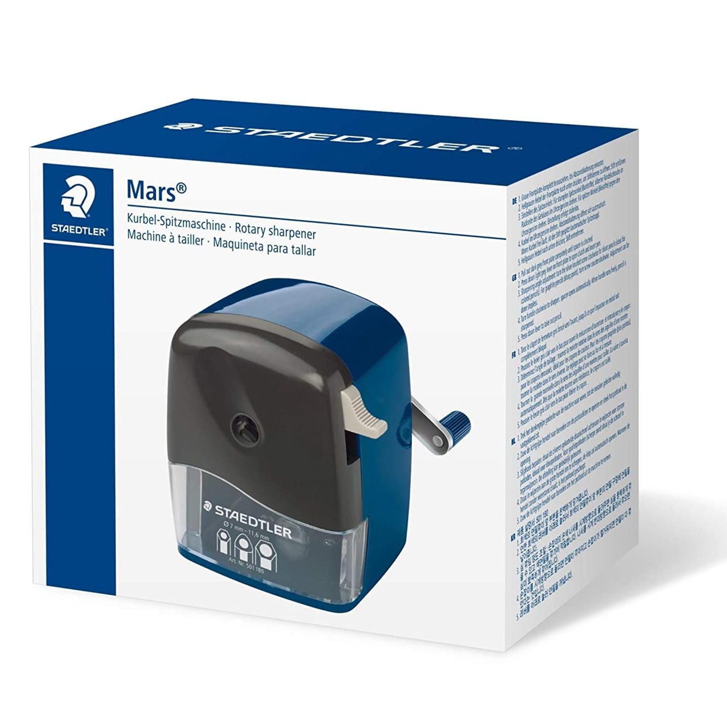 Staedtler Mars Rotary Sharpener