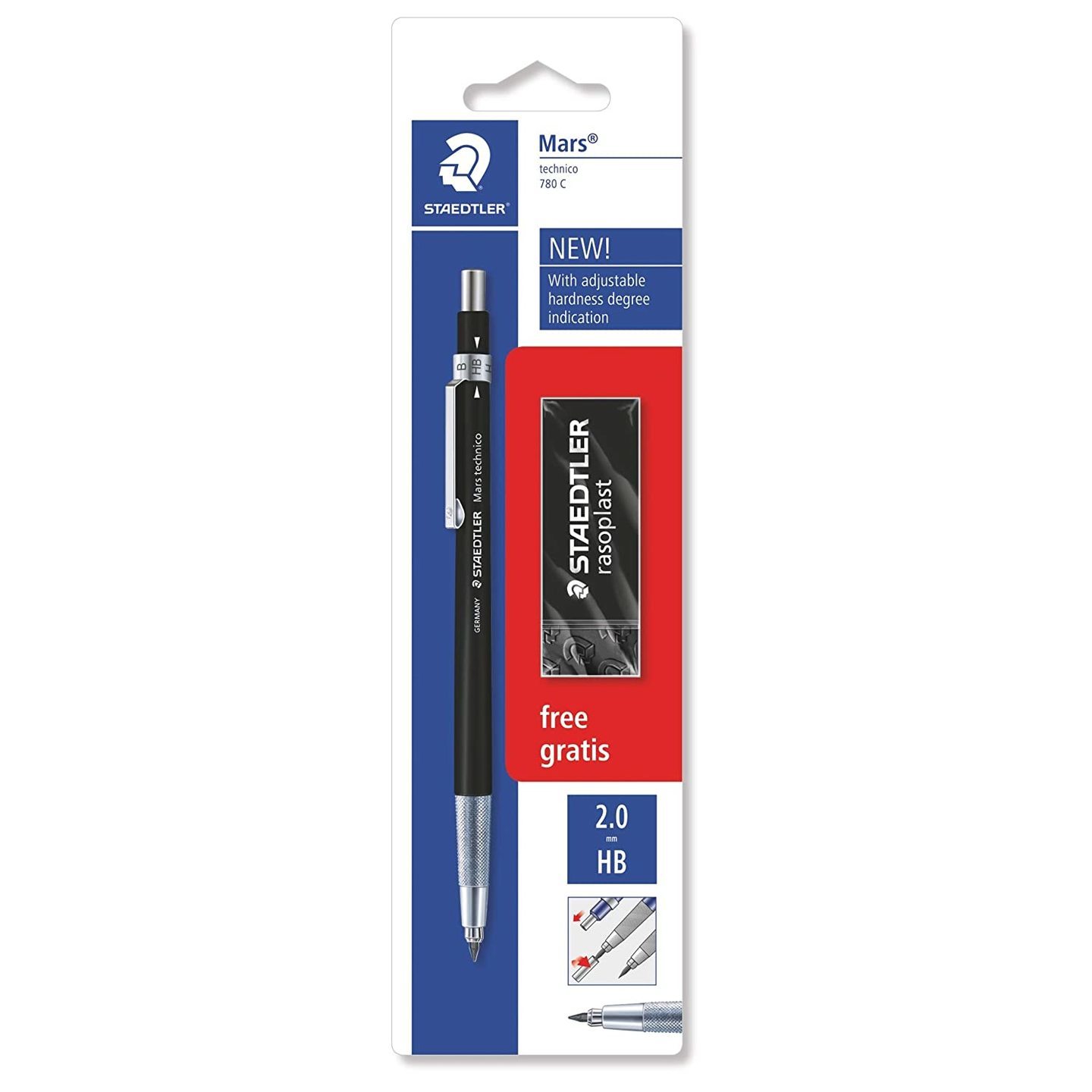 Staedtler Mars Technico Pencil (2mm)