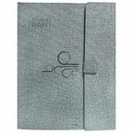 SMKT™ 2021Diary | Designer Diary | Month Planner| Dates to Remember | Month Cut | Executive Size | (PSJ-S90757)