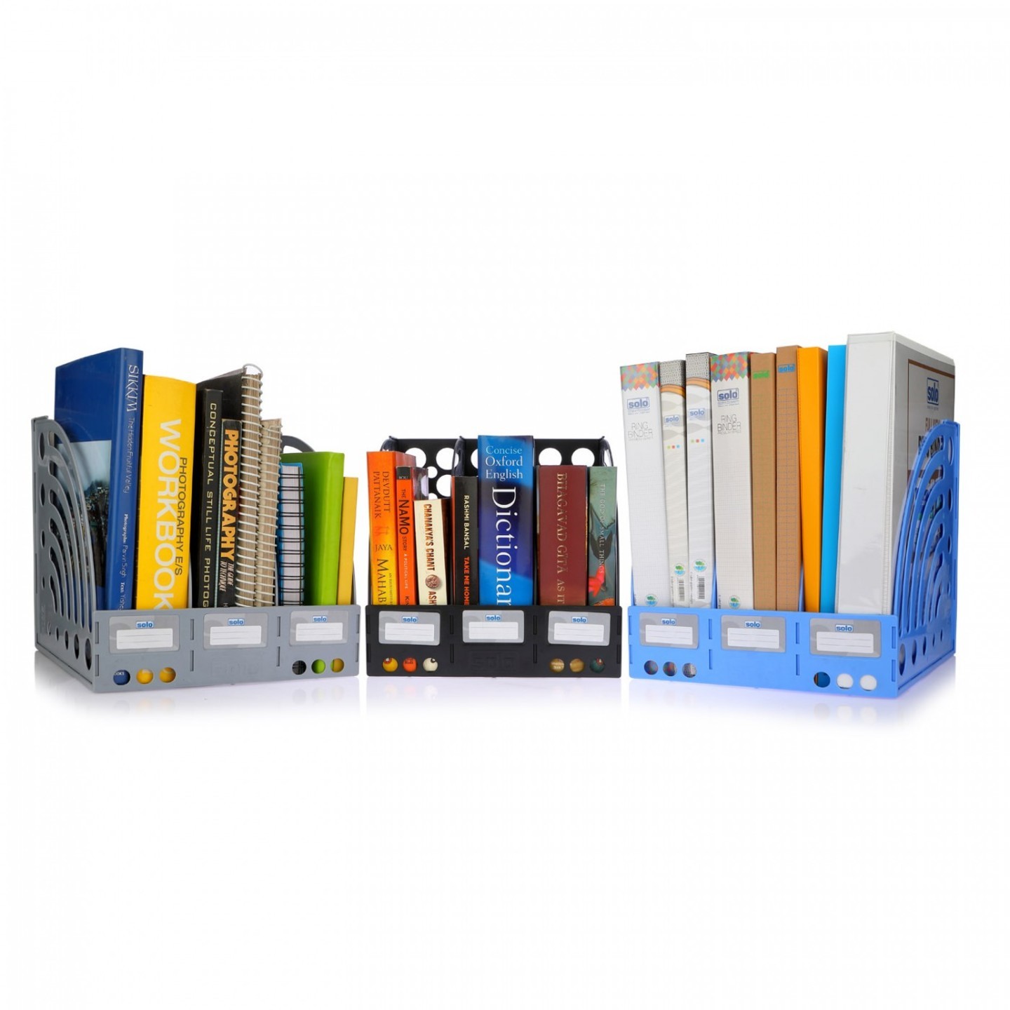 File & Book Rack (FS301)