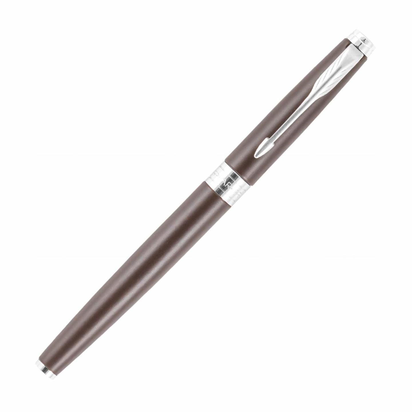 Parker Aster Matte Rollerball Pen (Brown)