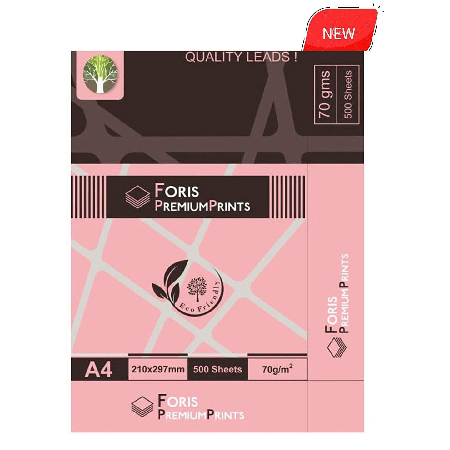 Foris Premium Prints Copy Printer Paper A4