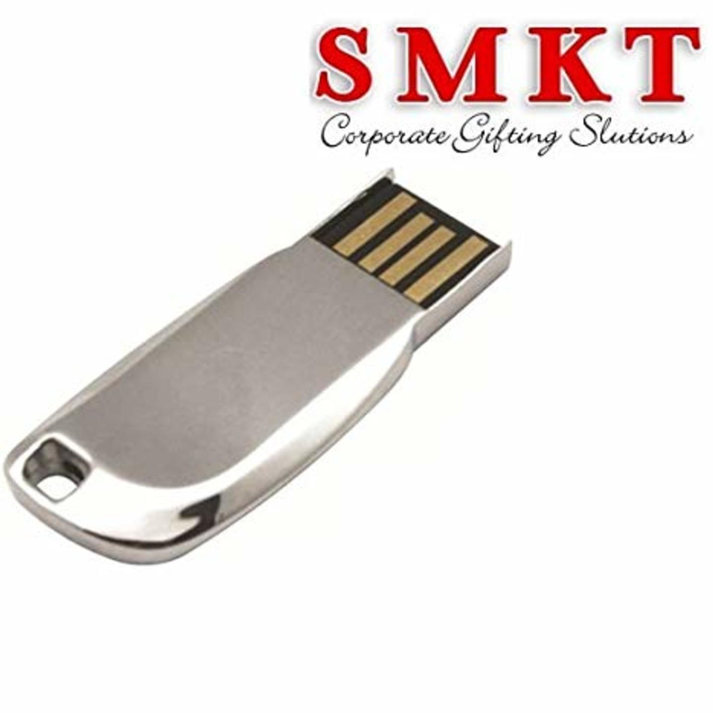 SMKT™ Waterproof Metal Cruser Shape Pen Drive USB Flash Drive PenDrive 32 GB USB 2.0 Flash Drive Memory Flash Card Stick