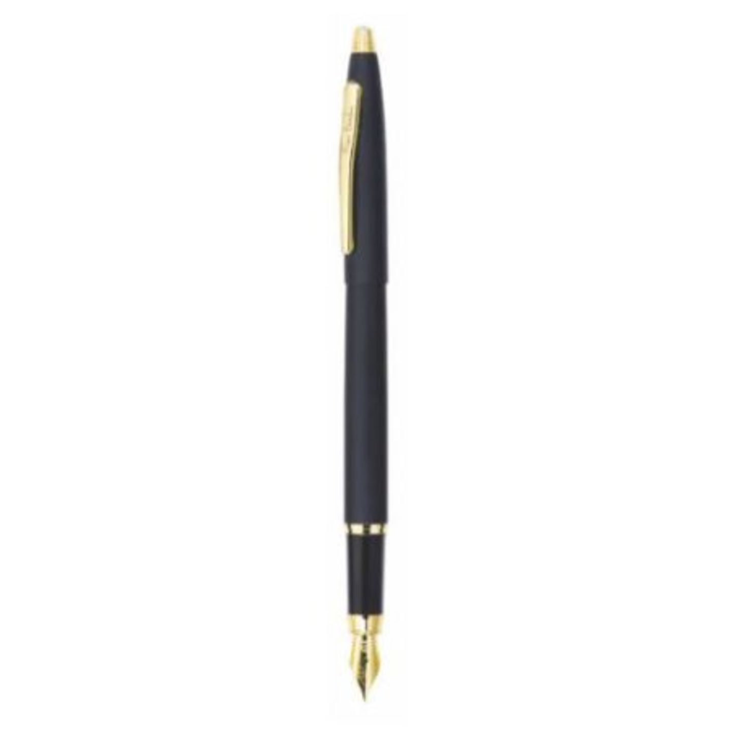 Pierre Cardin Kriss Japan Black Ball Pen