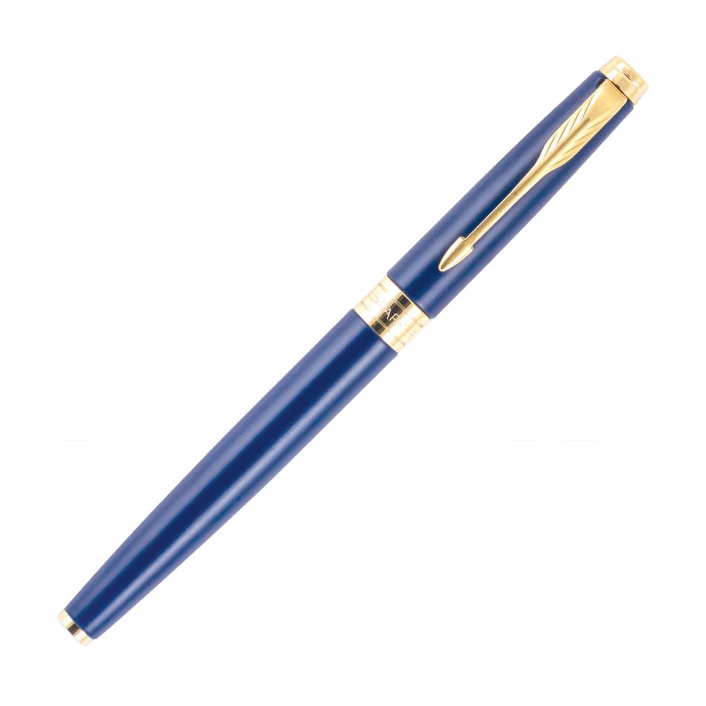 Parker Aster Matte Rollerball Pen (Blue)