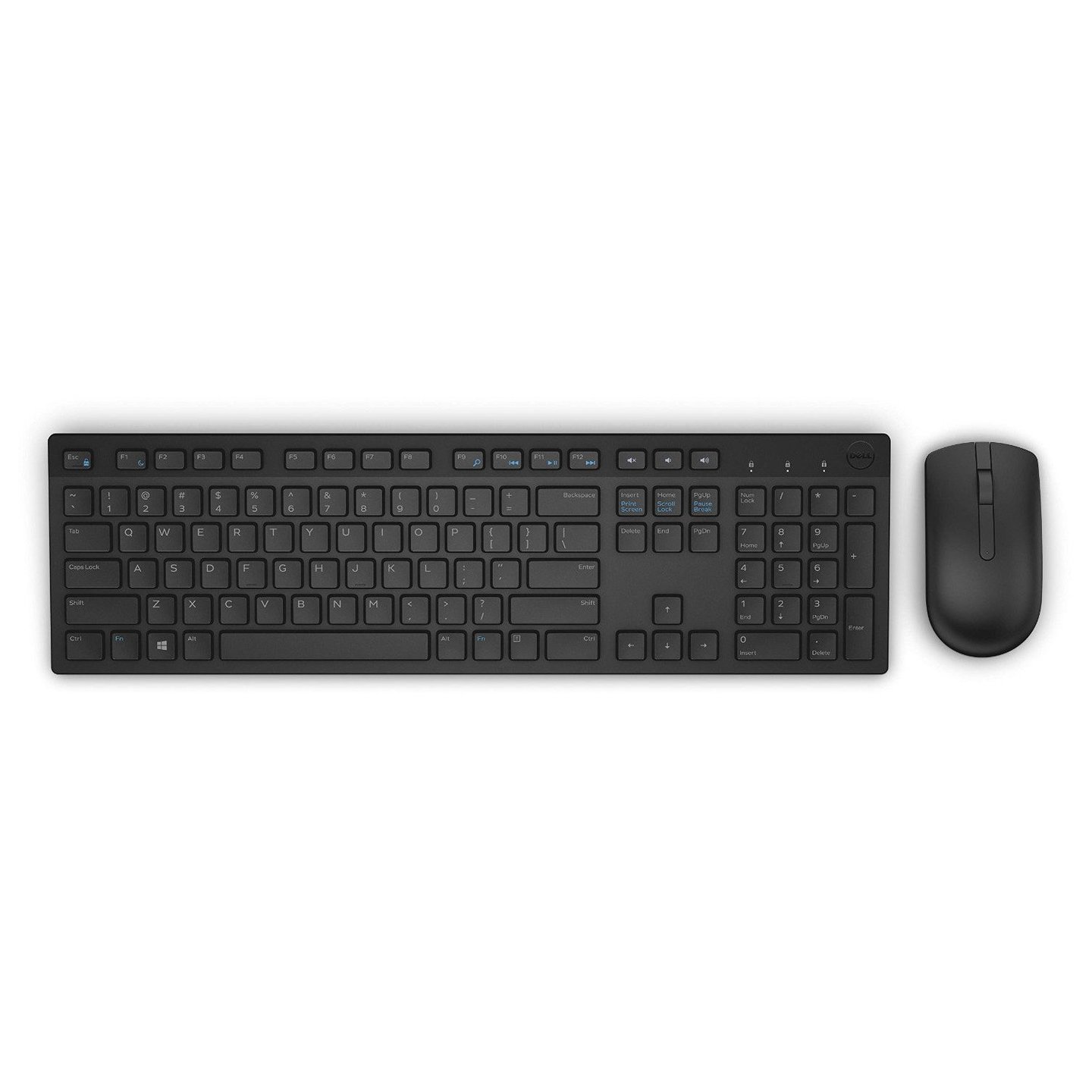 Dell KM636 Wireless Keyboard and Mouse 