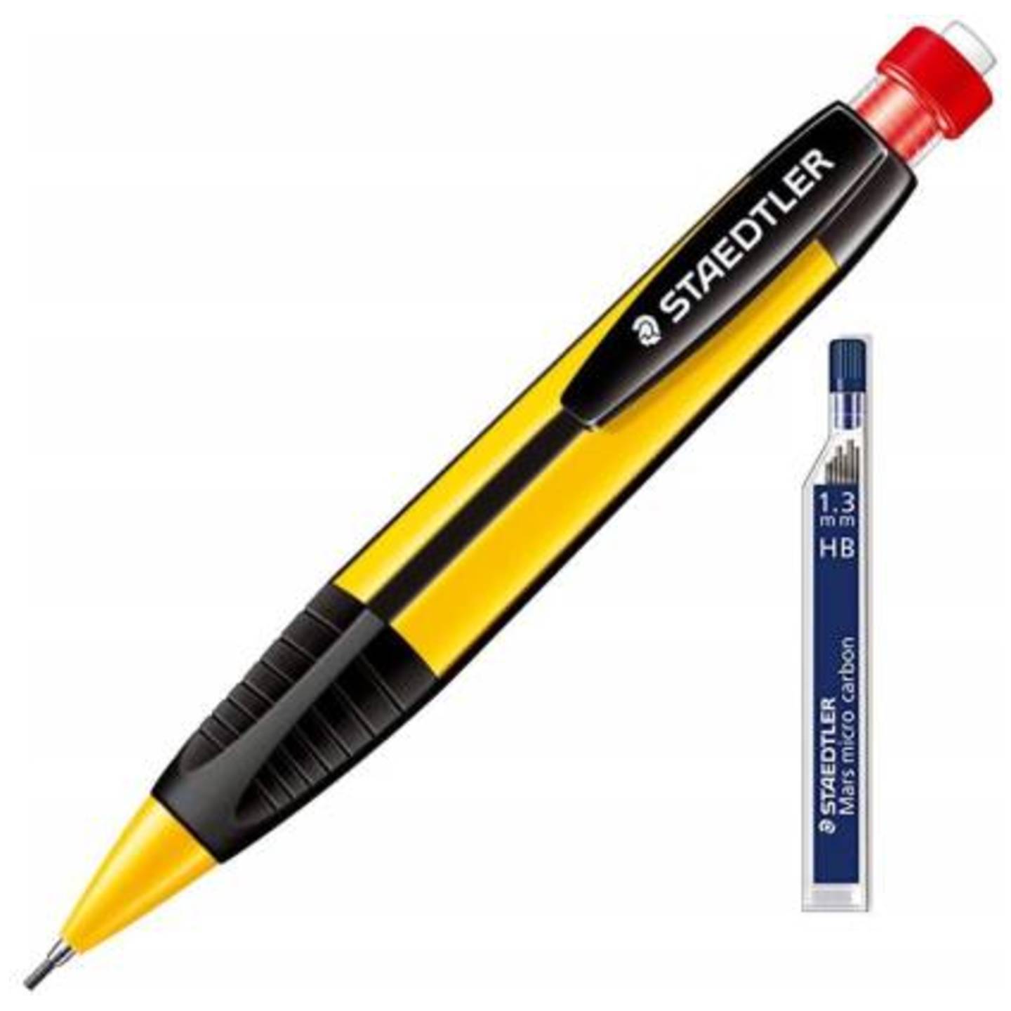 Staedtler 771 Triangular Jumbo Shaped  1.3mm Mechanical Pencil