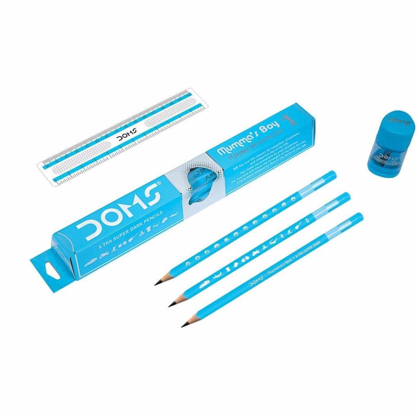 DOMS Mumma'S Boy Pencil 10 Pcs