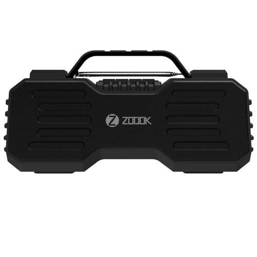 Zoook Rocker Boombox Atom Portable Wireless Bluetooth Speaker Cum Radio FM