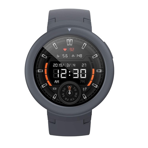 Amazfit Grey Verge Lite Smartwatch A1818