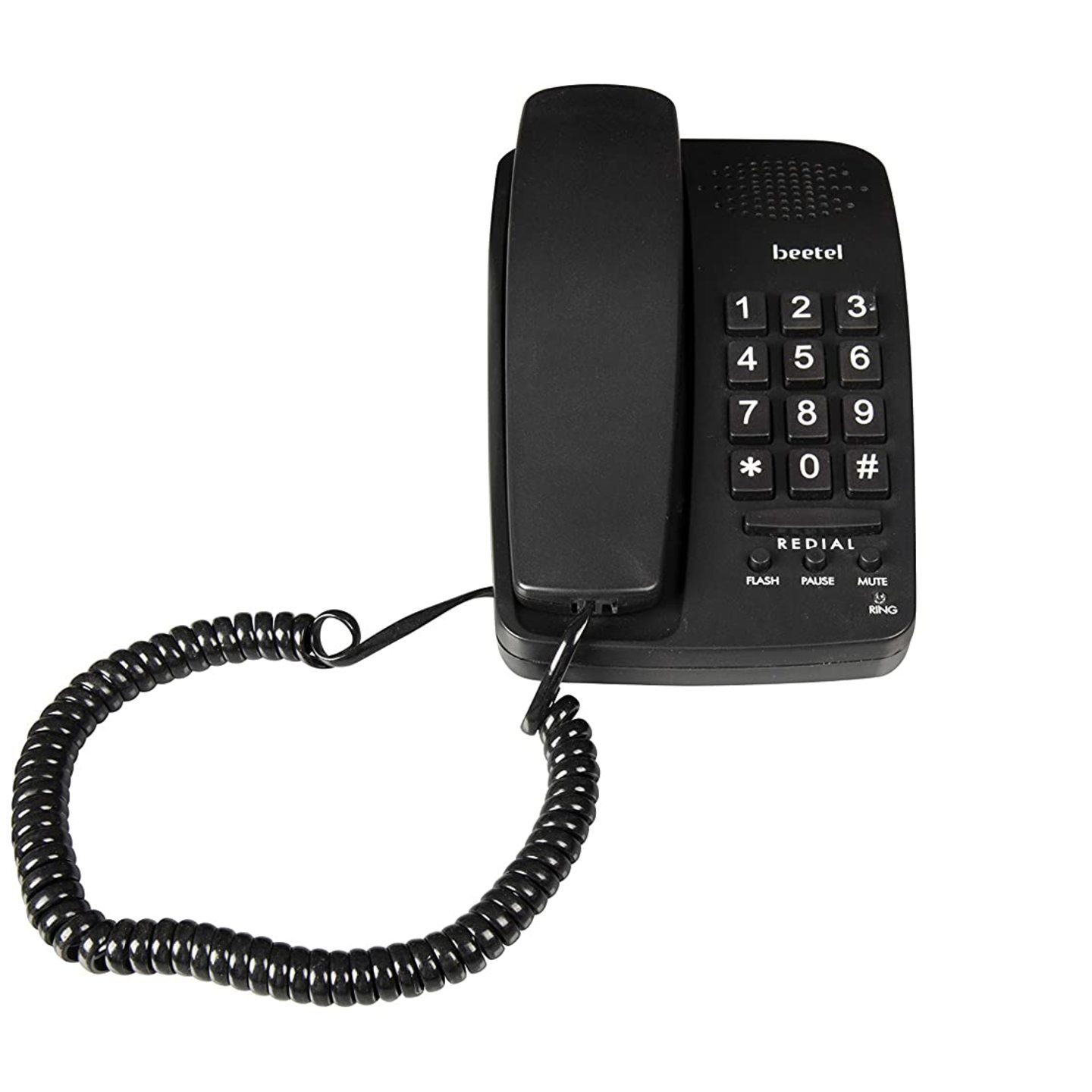 Beetel B15 Basic Corded Landline Phone