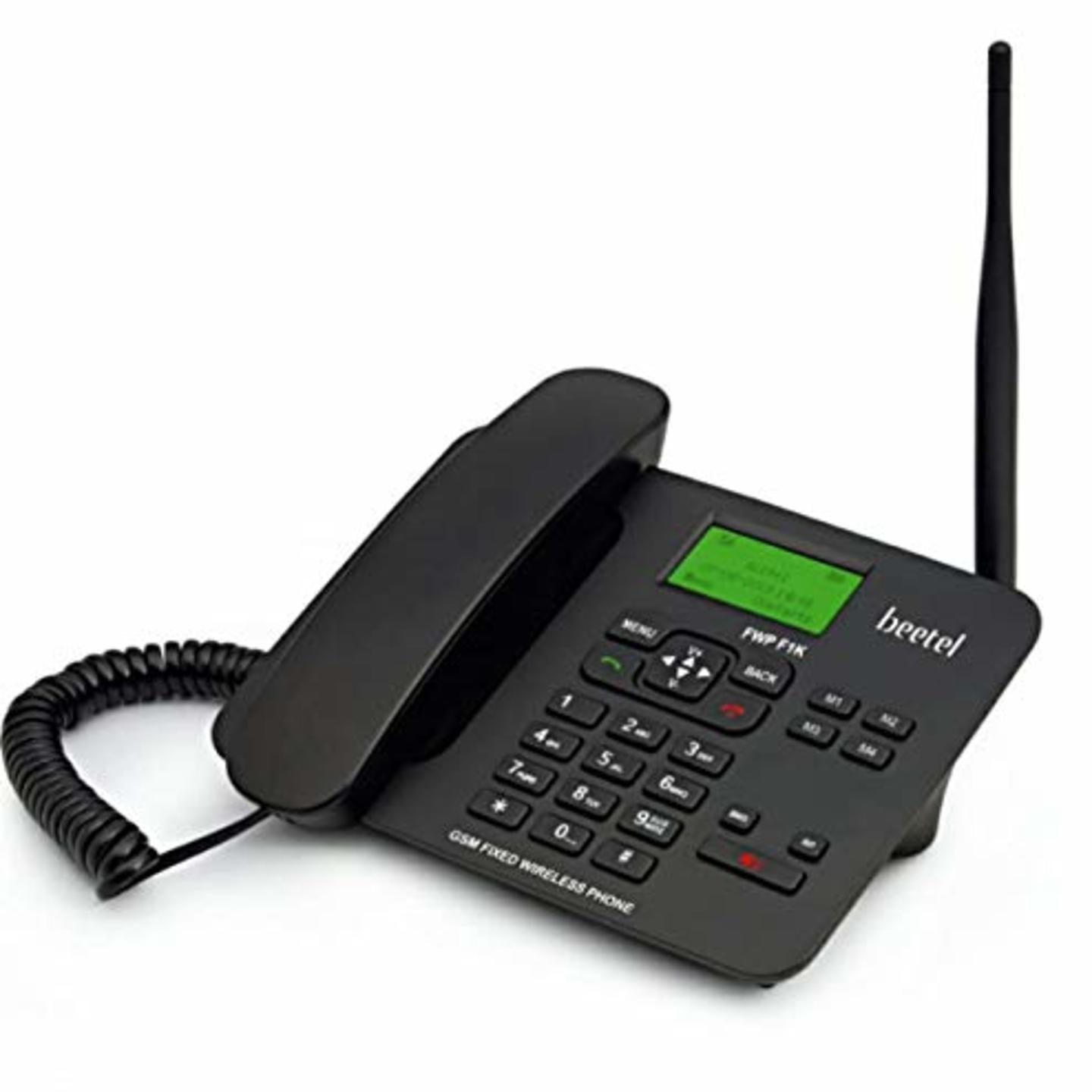 BEETEL F1K GSM Fixed Wireless Phone