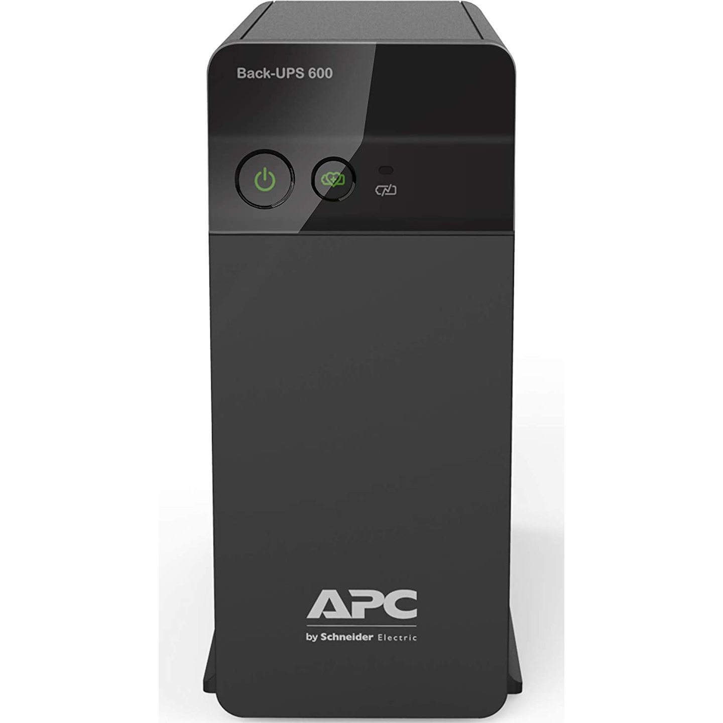 APC Back-UPS BX600C-IN 600VA / 360W, 230V, UPS System, an Ideal Power Backup & Protection for Home Office, Desktop PC & Home Electronics