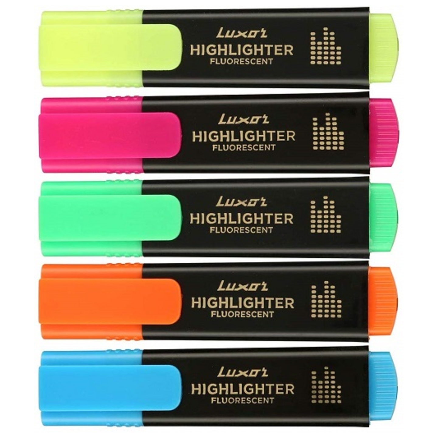 Luxor 1851 Highlighter 