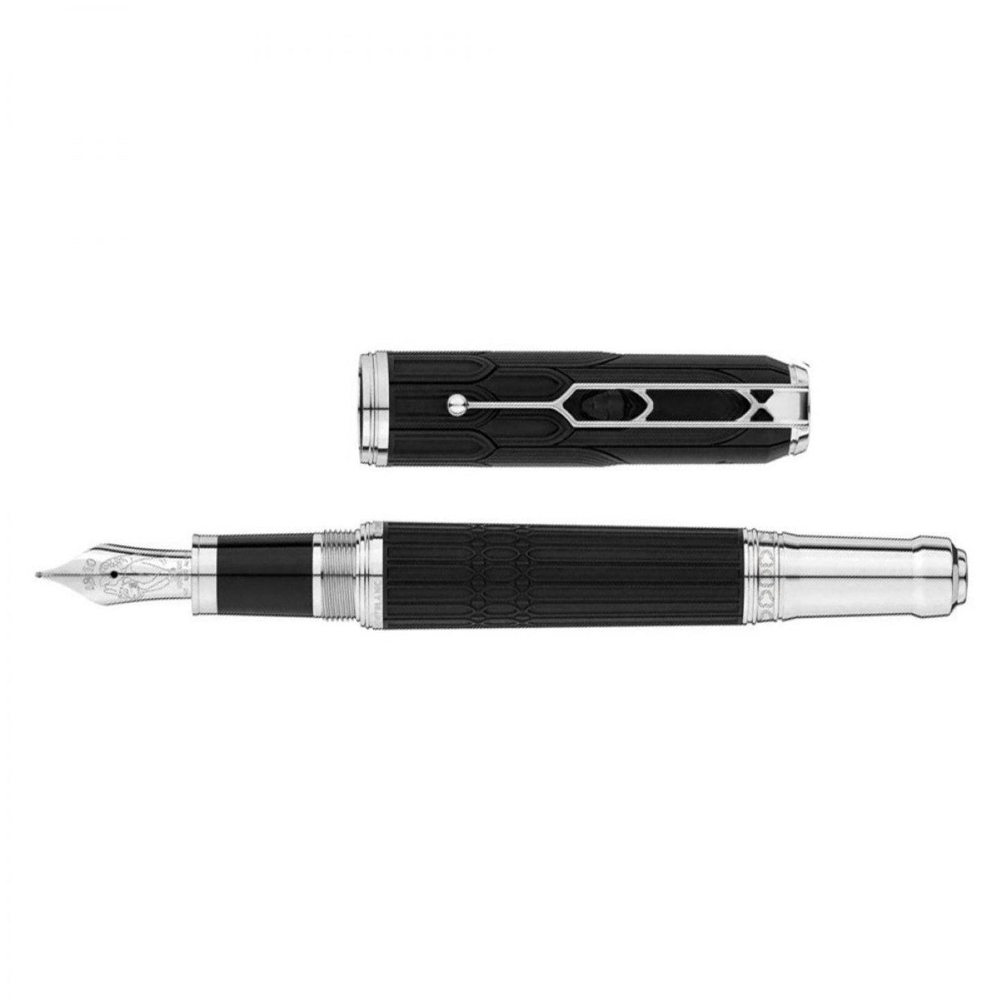 Montblanc Writers Edition Homage to Victor Hugo Fountain pen 125510