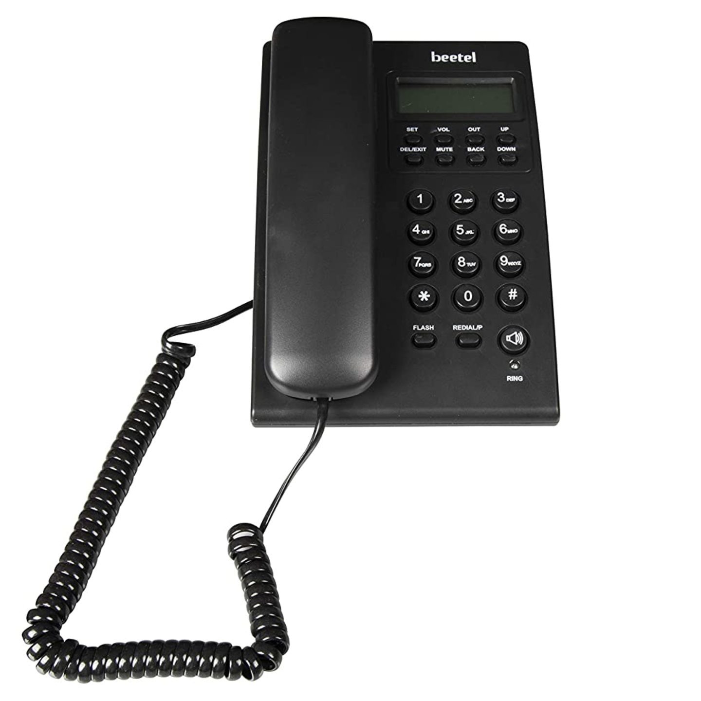 Beetel M18 Caller ID Landline Phone