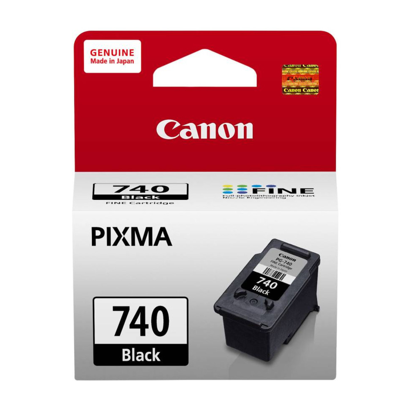 Canon PG 740 Ink Cartridge