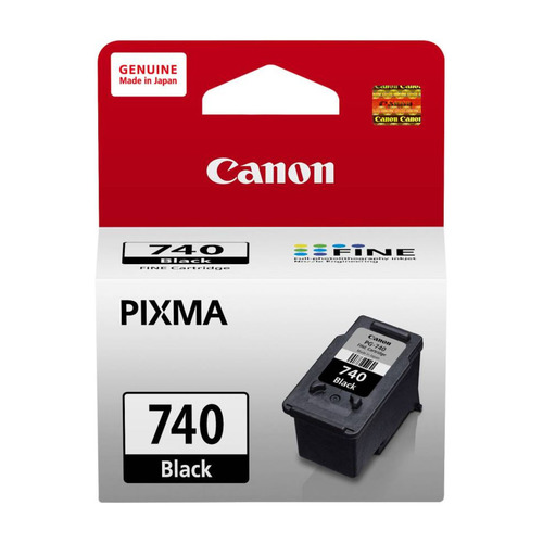 Canon PG 740 Ink Cartridge