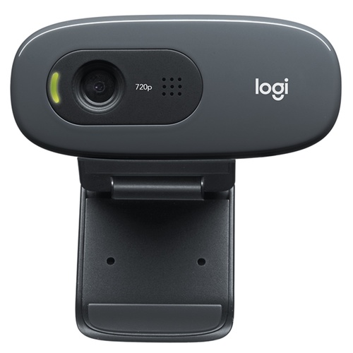 Logitech C270 HD Webcam,