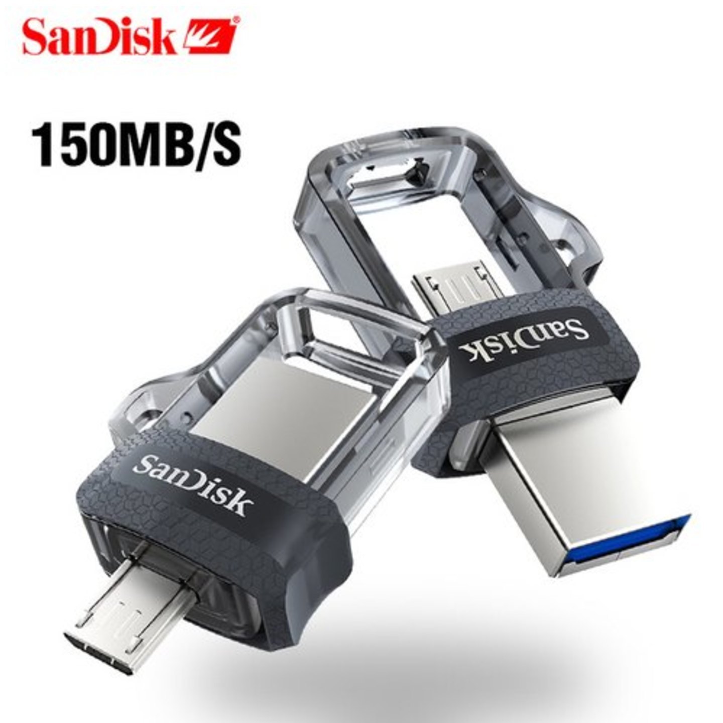 SanDisk Ultra Dual  USB 3.0 OTG Pen Drive