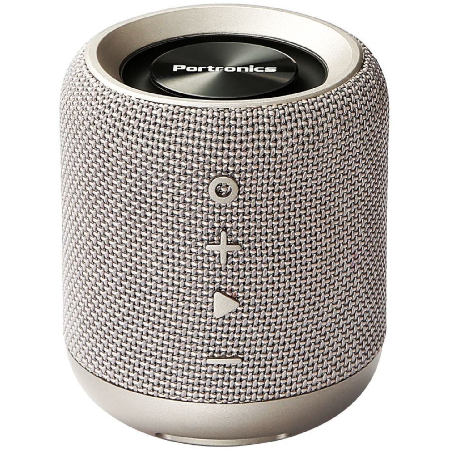 PORTONICSSoundDrum Portable Bluetooth Speaker with FM & USB