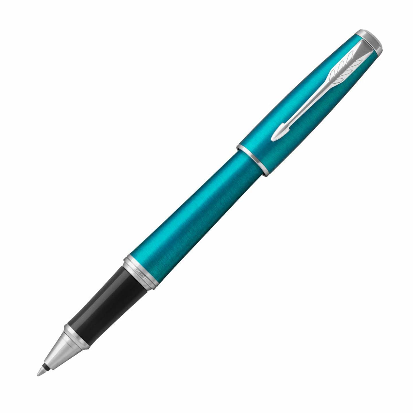 Parker Urban Vibrant CT Roller Ball Pen (Blue)