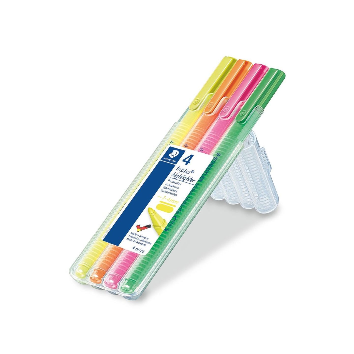 Staedtler triplus textsurfer 362 Triangular highlighter