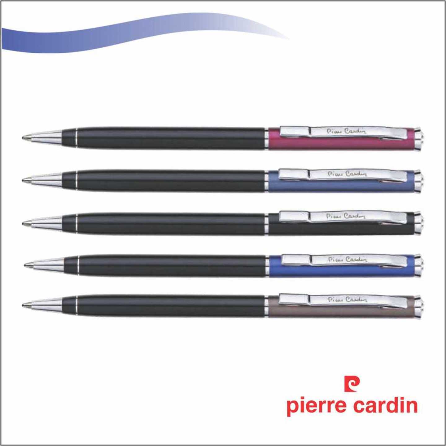 Pierre Cardin Beautiful Ball Pen, Blue Ink