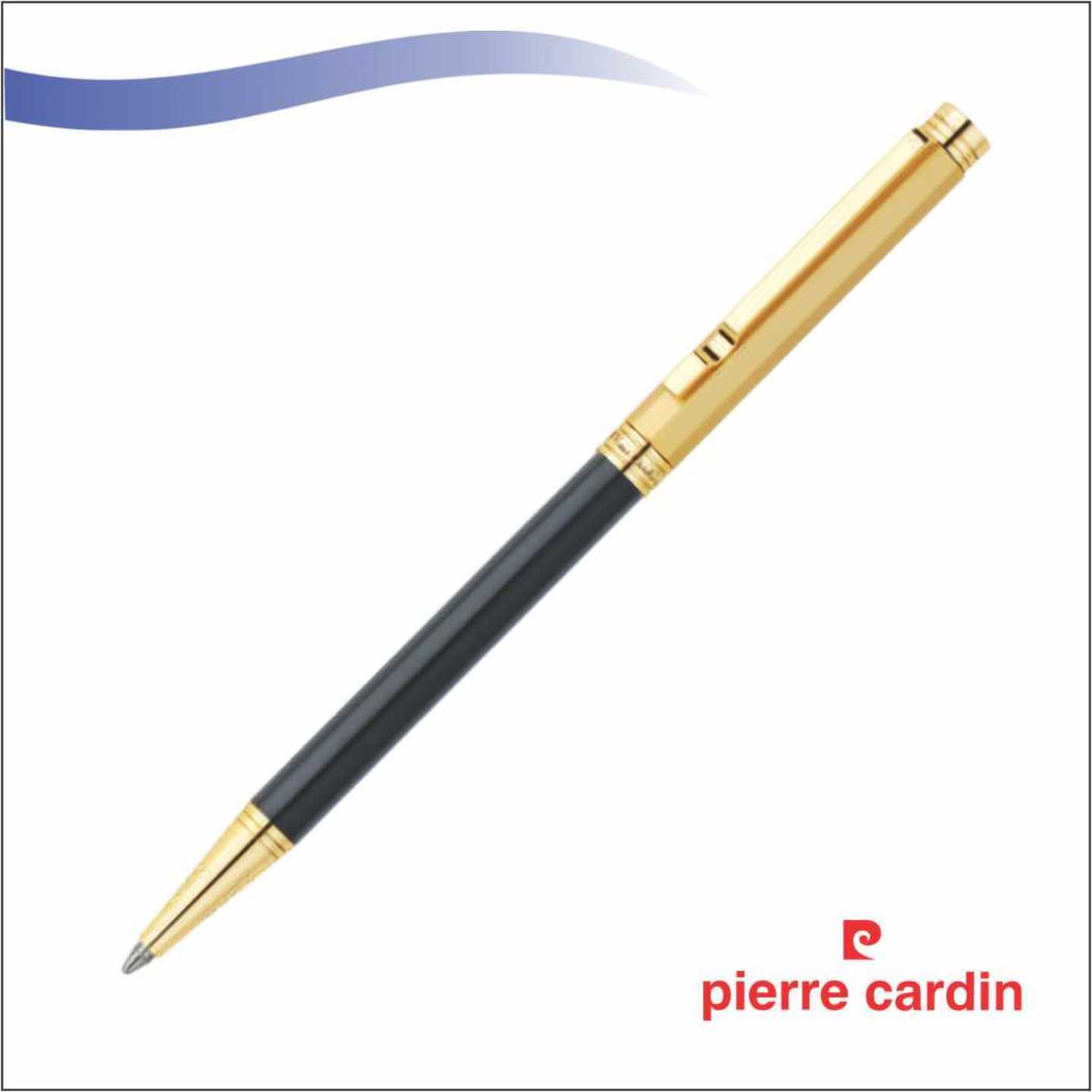 Pierre Cardin Golden Era Ball Pen, Blue Ink