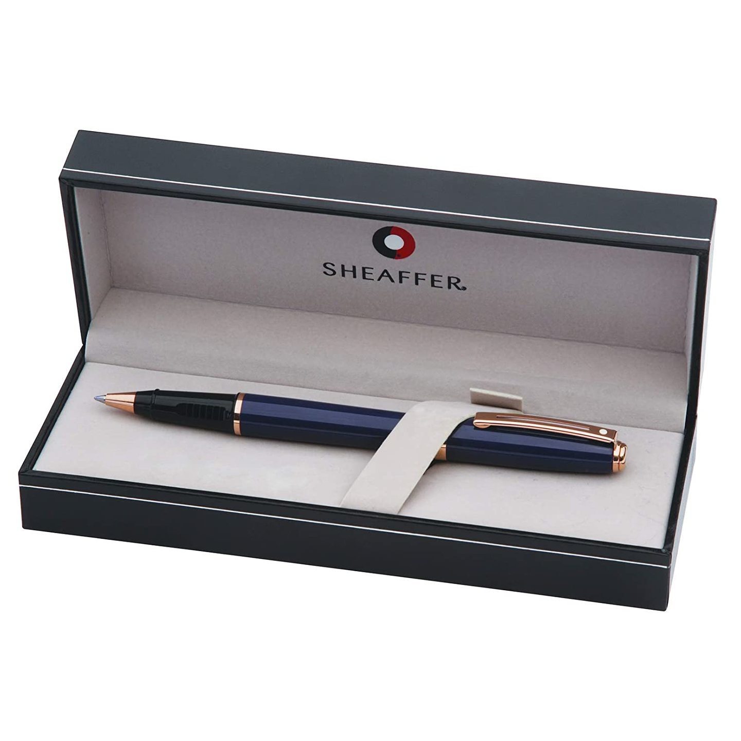 SHEAFFER Prelude Cobalt Blue Lacquer Rollerball Pen (E1914351)