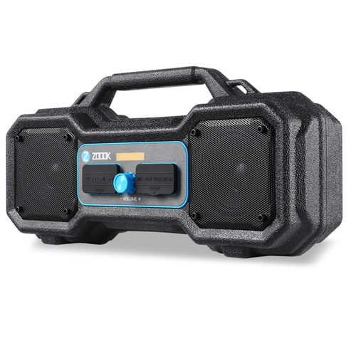 Zook Rocker ThunderBird 24W Portable Party Speaker with Bluetooth