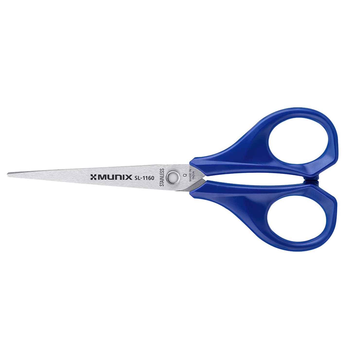 Kangaro Munix SL-1160 Stainless Steel Scissors (152 mm) - Pack of 3