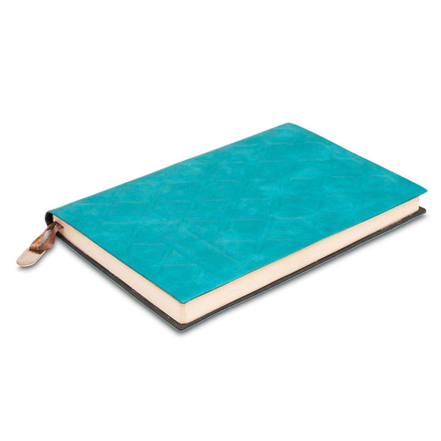 SMKT™ The New Journal/Diary/Compositio Notebook PU Leather, Soft Bound, Ruled, 200 Pages, A5 (8.5" x 5.5") Set of 3