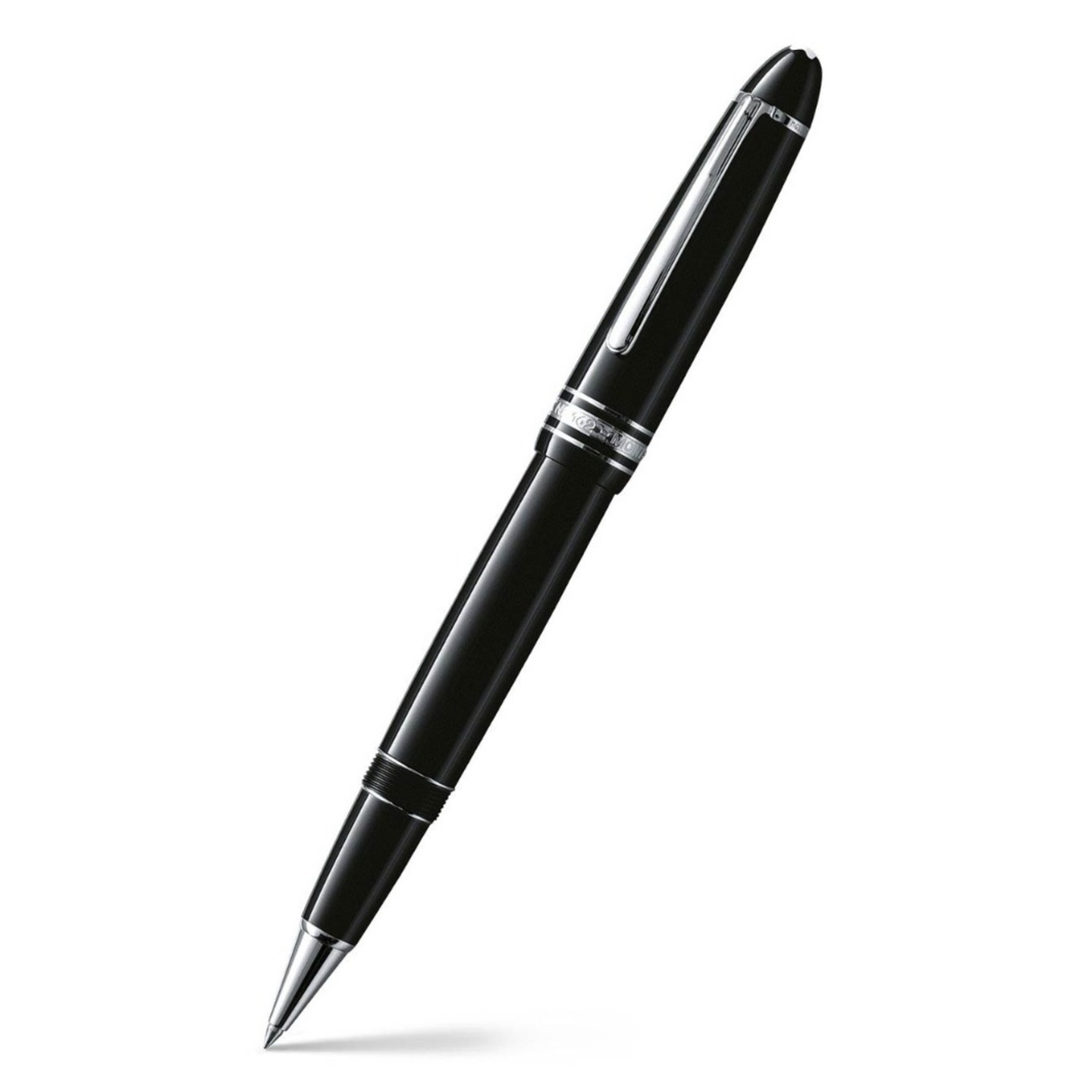 Montblanc 7571 Meisterstuck Legrand Rollerball Pen – Black With Platinum Trims