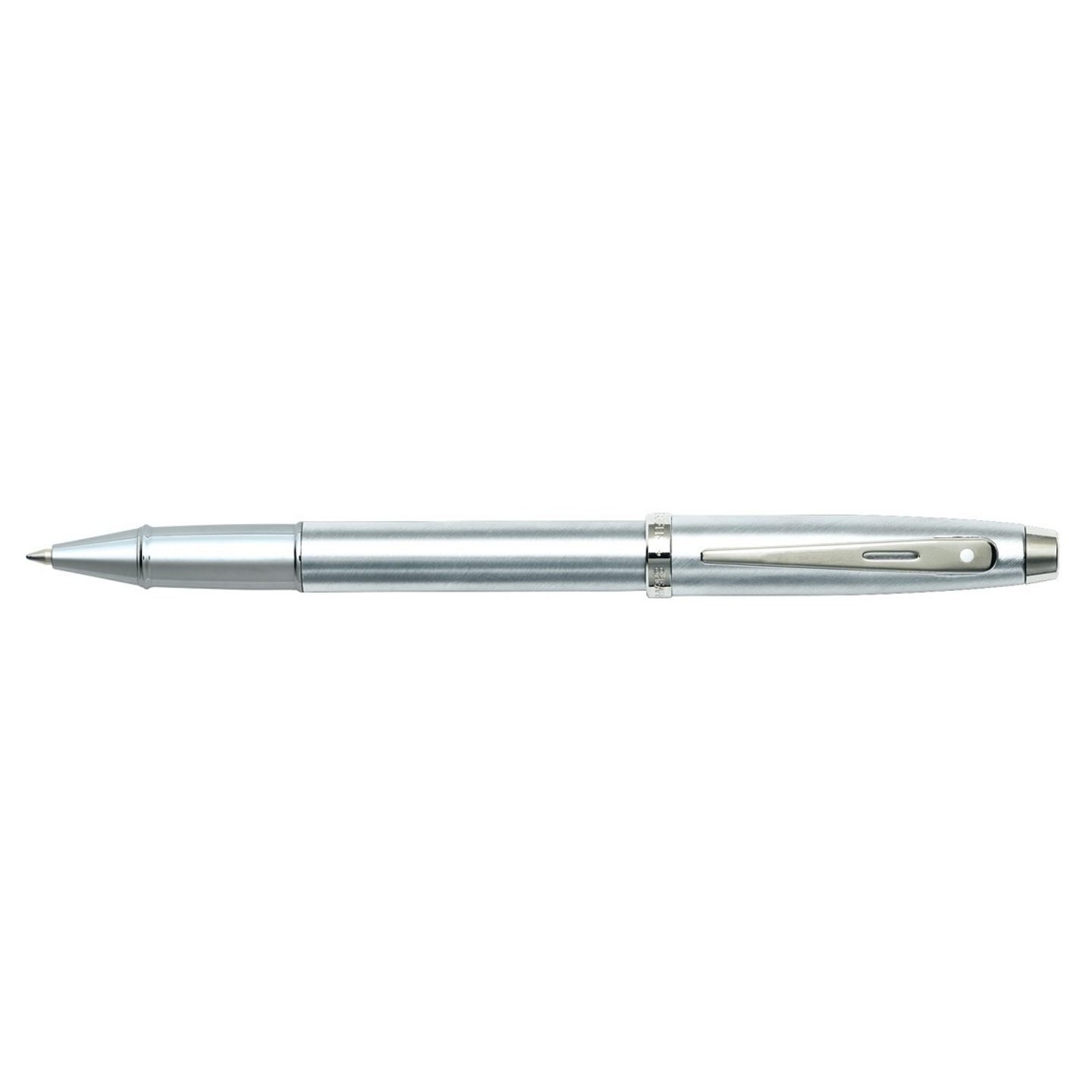  Sheaffer® 100 Brushed Chrome Rollerball Pen