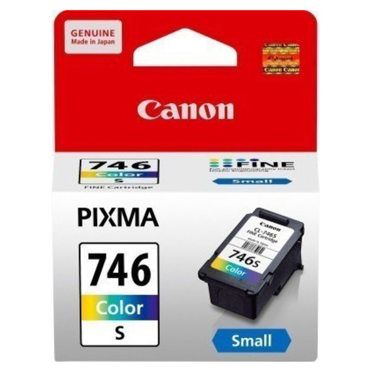 Canon CL-746S Ink Cartridge