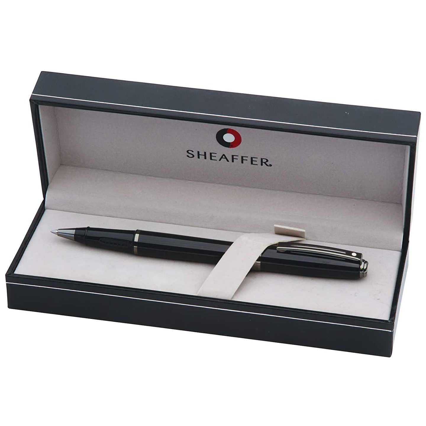 SHEAFFER Prelude Gloss Black Lacquer Rollerball Pen (E1914451)