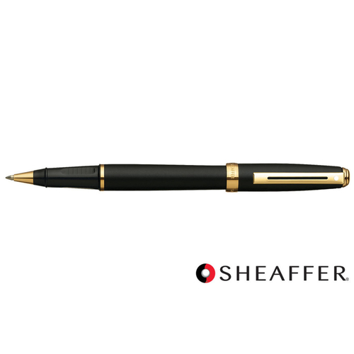 Sheaffer Prelude Black Matte Rollerball Pen