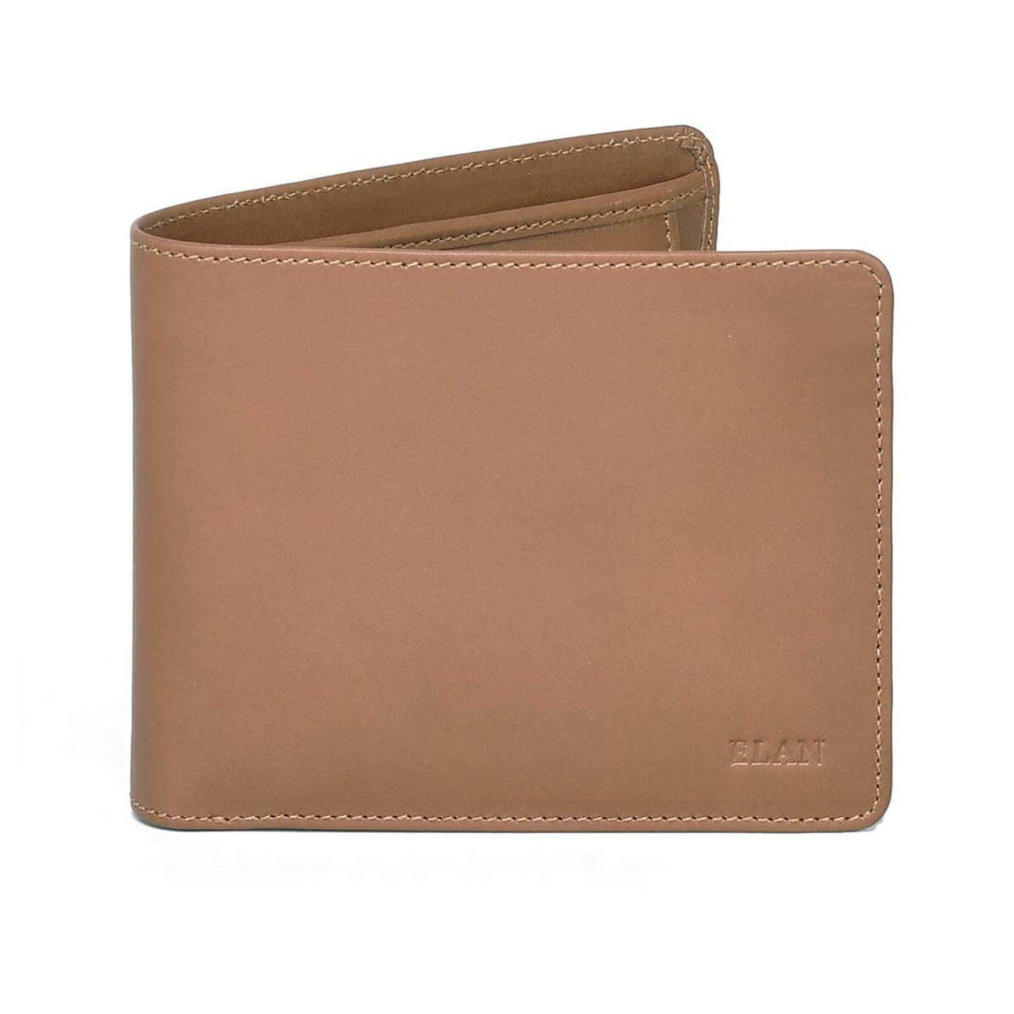 Elan Classic EC7102 CG Wallet With Coin Pocket – Cognac