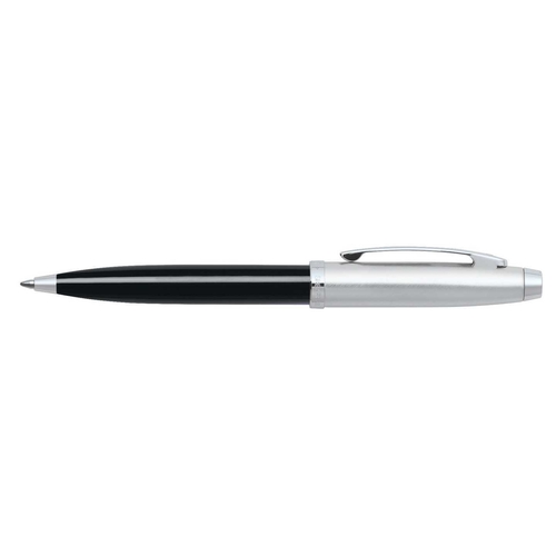  Sheaffer® 100 Black Lacquer Ballpoint Pen