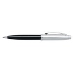  Sheaffer® 100 Black Lacquer Ballpoint Pen