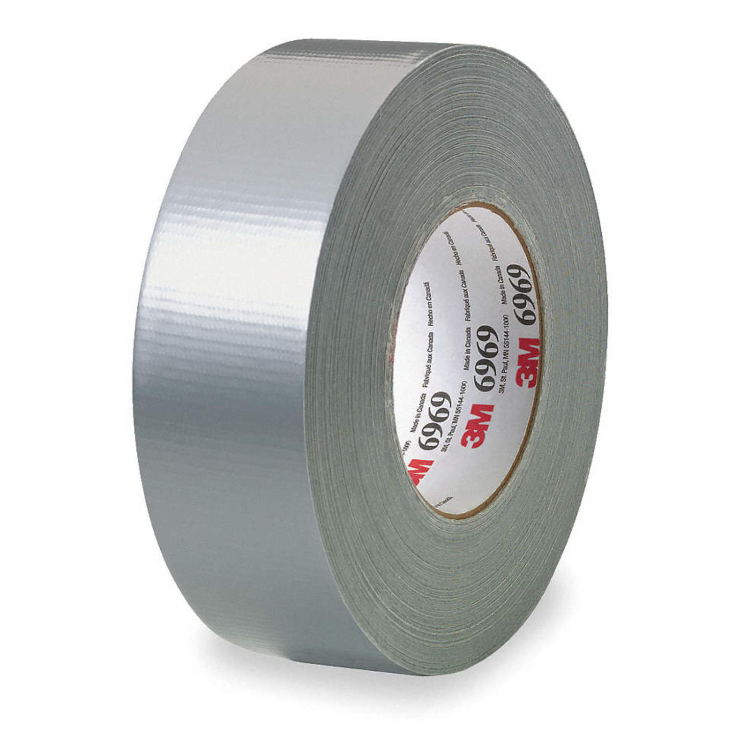 Heavy Duty Silver GREY  Duct Tape 2 INCH