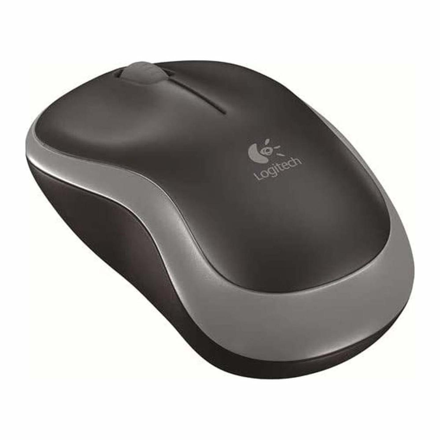 Logitech M185 Wireless Mouse 